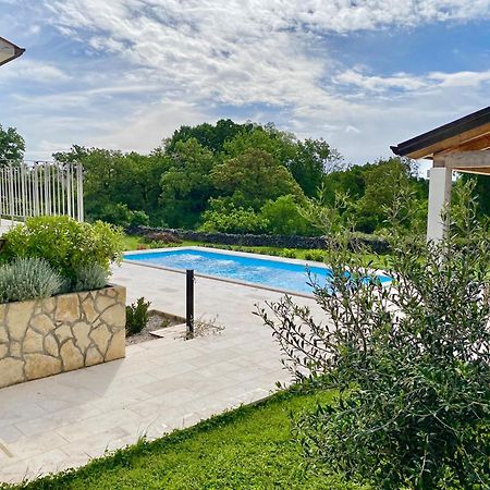 Villa Yucca Istra Labin  Zewnętrze zdjęcie