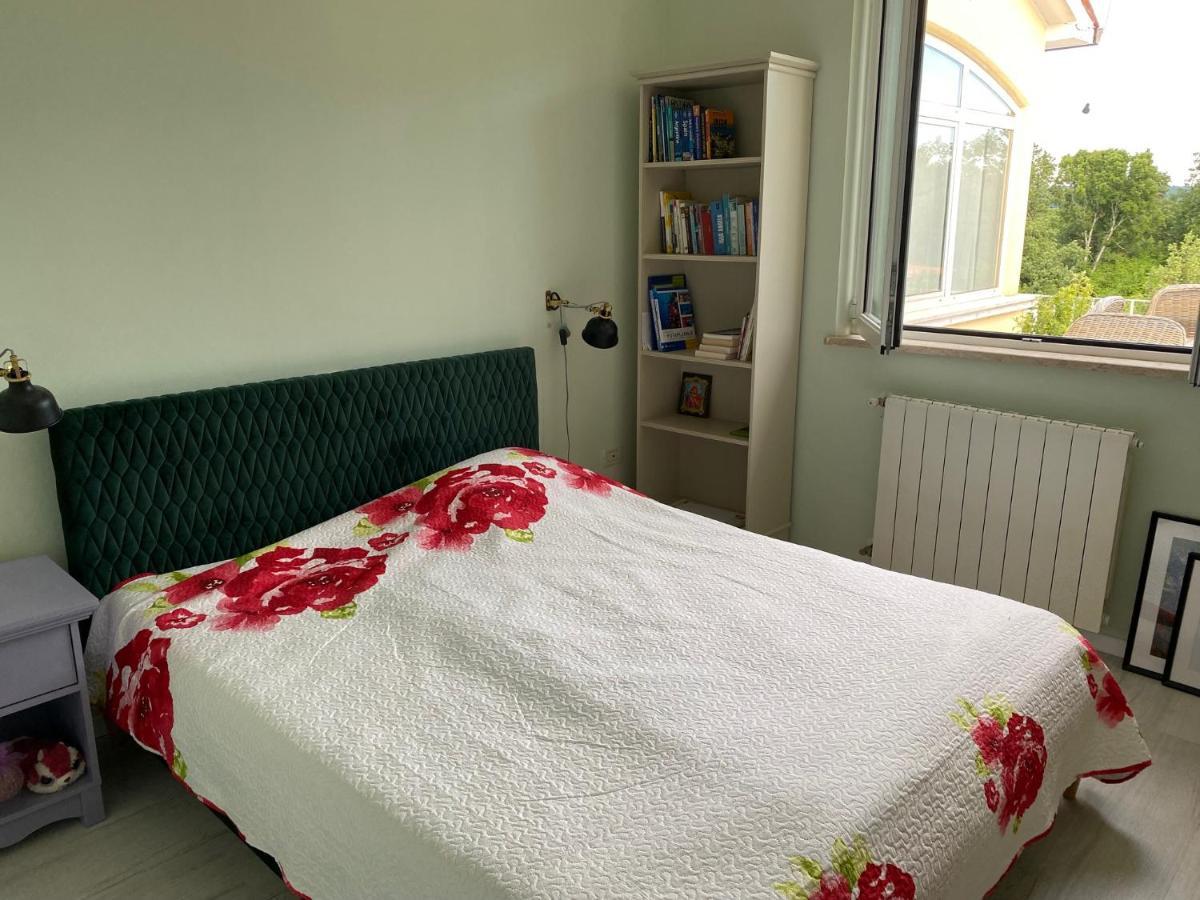 Villa Yucca Istra Labin  Zewnętrze zdjęcie