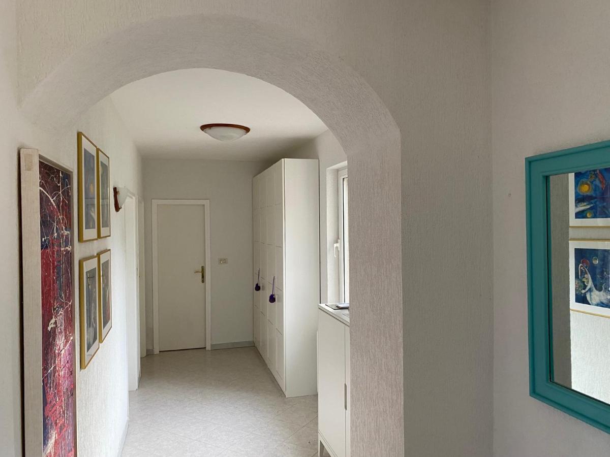 Villa Yucca Istra Labin  Zewnętrze zdjęcie