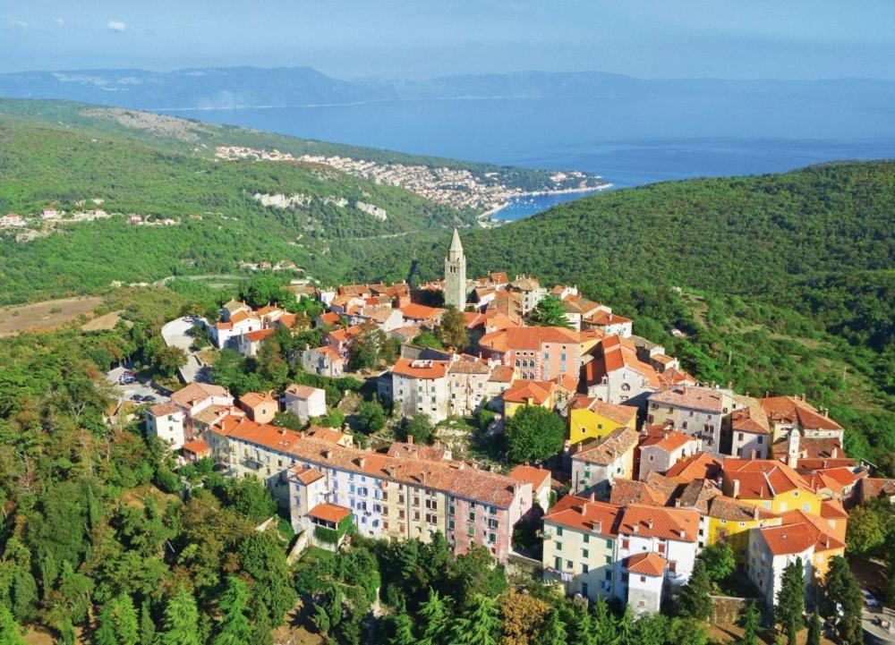 Villa Yucca Istra Labin  Zewnętrze zdjęcie