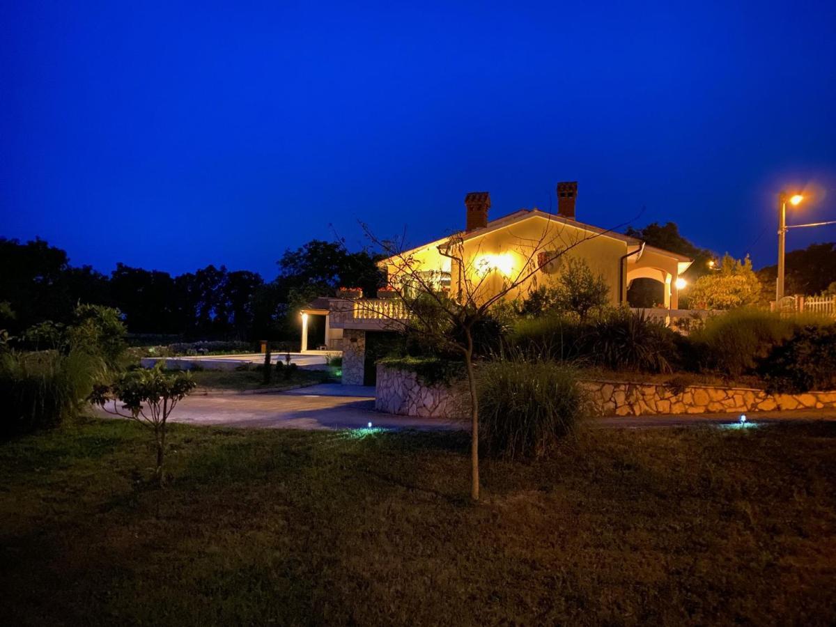 Villa Yucca Istra Labin  Zewnętrze zdjęcie