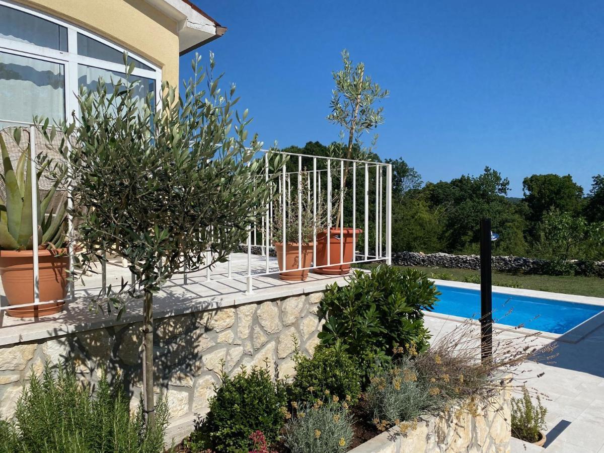 Villa Yucca Istra Labin  Zewnętrze zdjęcie