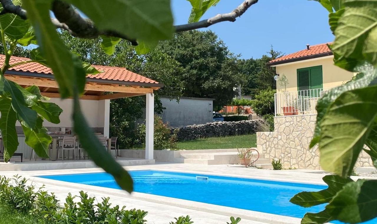 Villa Yucca Istra Labin  Zewnętrze zdjęcie