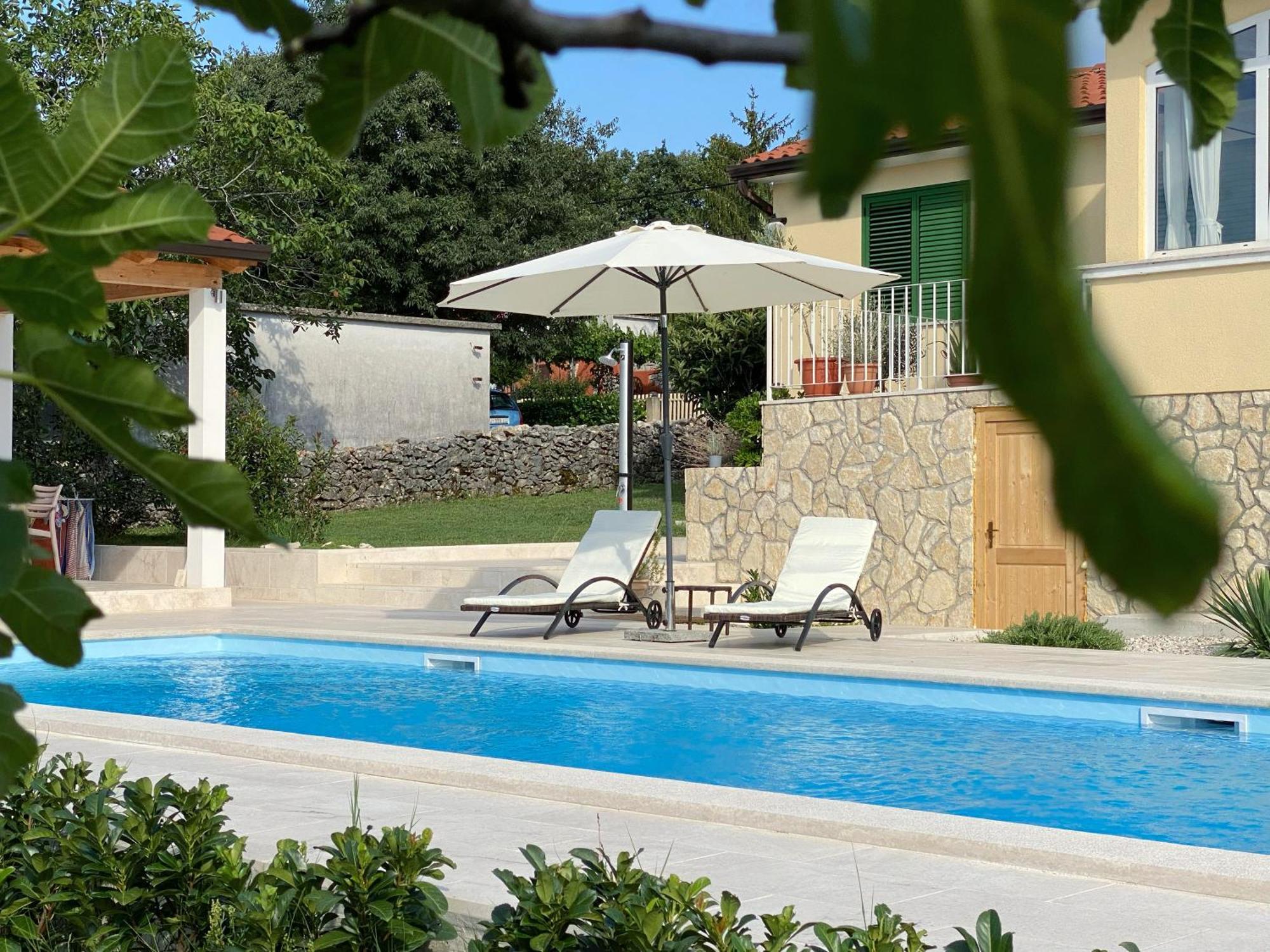 Villa Yucca Istra Labin  Zewnętrze zdjęcie