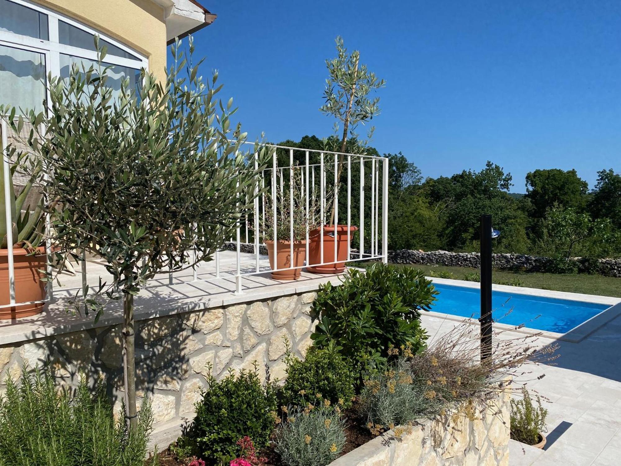 Villa Yucca Istra Labin  Zewnętrze zdjęcie