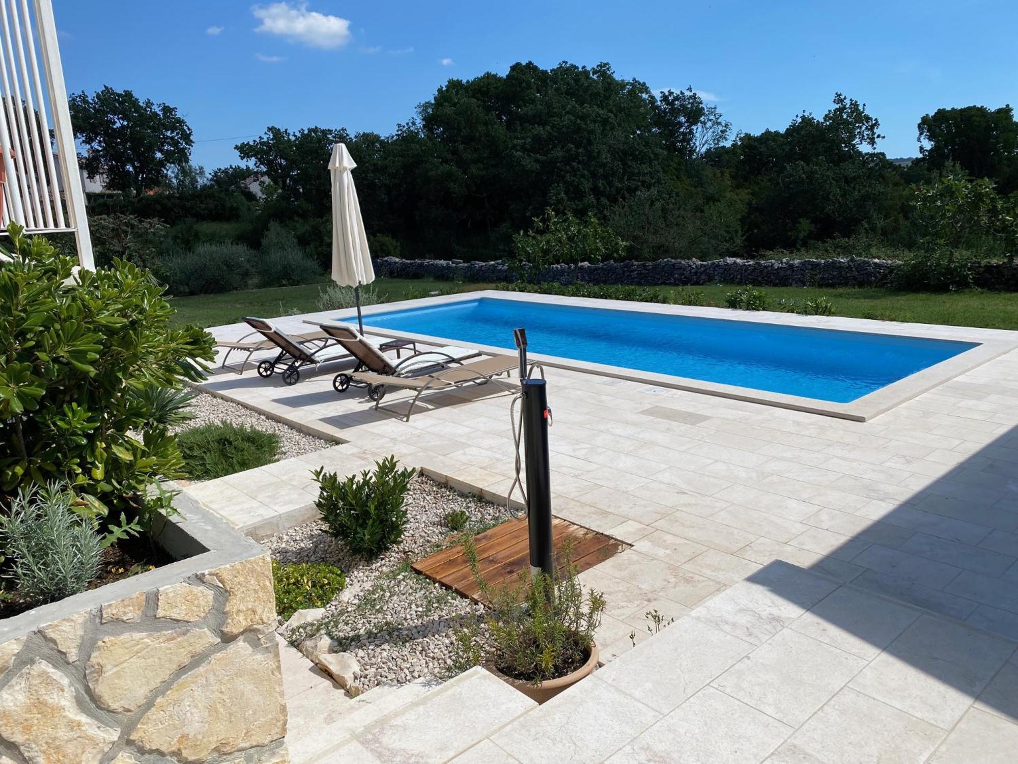 Villa Yucca Istra Labin  Zewnętrze zdjęcie